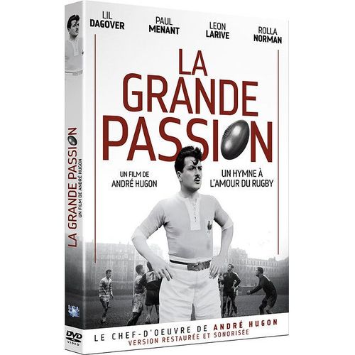 La Grande Passion - Version Restaurée Et Sonorisée