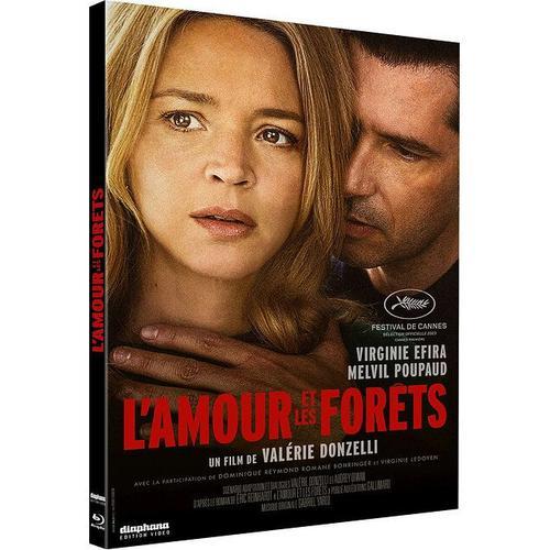 L'amour Et Les Forêts - Blu-Ray