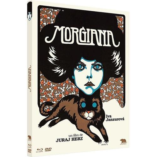 Morgiana - Combo Blu-Ray + Dvd