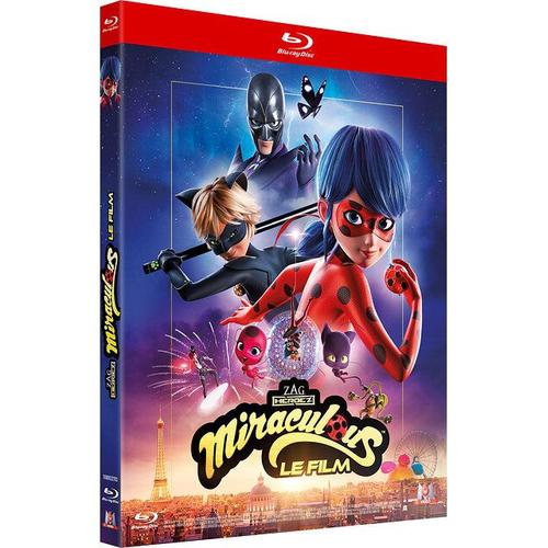 Miraculous - Le Film - Blu-Ray