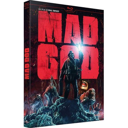 Mad God - Blu-Ray