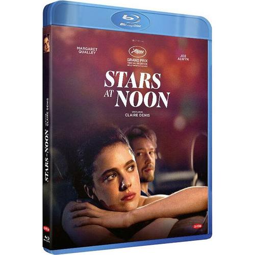 Stars At Noon - Blu-Ray