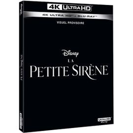 La Petite Sirène (2023) - Disney+, DVD, Blu-Ray & achat digital