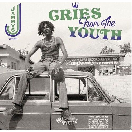 Various Artists - Cries From The Youth (Various Artists) [Compact Discs]