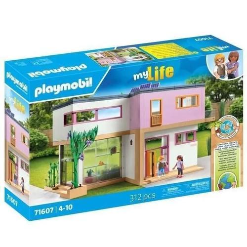 Playmobil My Life 71607 - Maison D'architecte