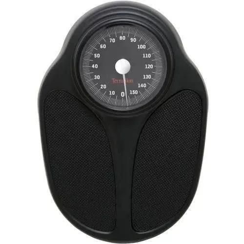 Pèse Personne Terraillon T-Pro Plus - Mécanique - Semi-Professionnel - Revêtement Anti-Dérapant
