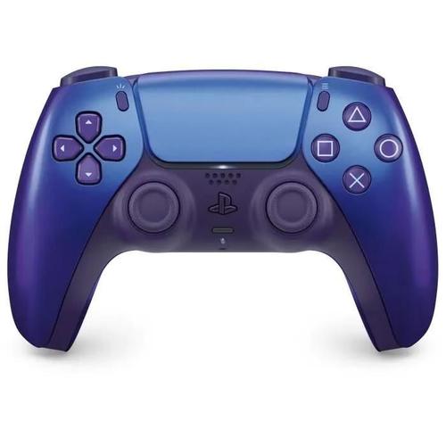 Manette Dualsense Ps5 - Édition Spéciale Chroma Indigo