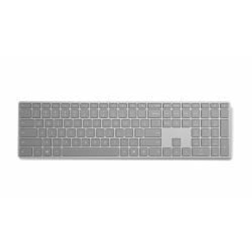 Microsoft Compatible Surface Tastatur - Bluetooth Grey
