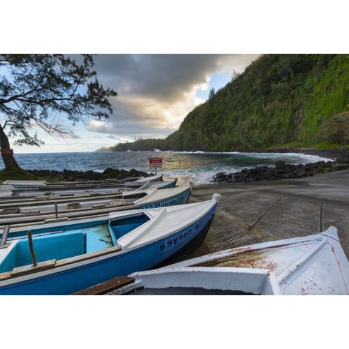 Anse Des Cascades, La Réunion, France - Puzzle 1000 Pièces