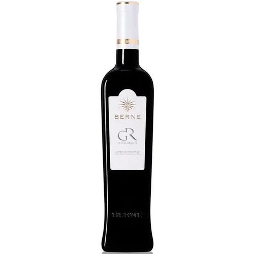 Berne "Grande Récolte", 2019, A.O.P Côtes-De-Provence, Vin Rouge