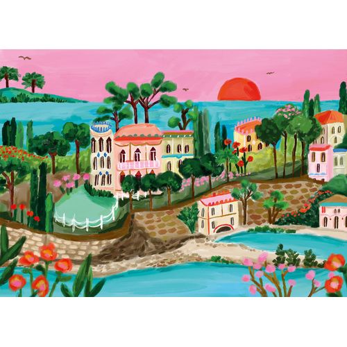 Nice - Puzzle 500 Pièces