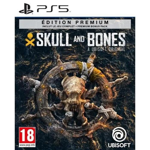 Skull And Bones Edition Premium Ps5