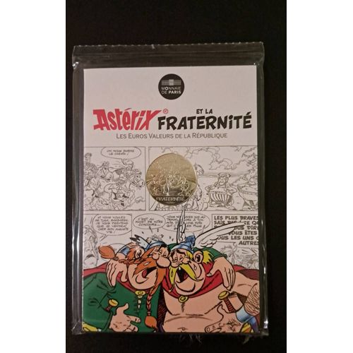 Pièce Asterix Et La Fraternité