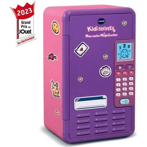 Kididreams Kidisecrets - Mon Casier Magiclocker (Rose)