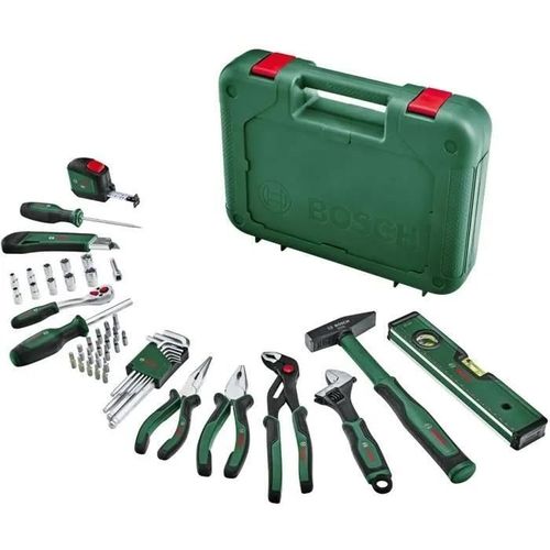 Set d'outils à main "Advanced" 52 pièces