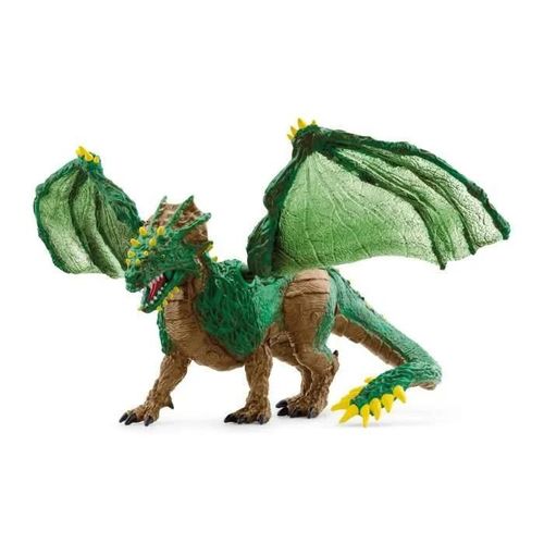 Eldrador Dragon De La Jungle