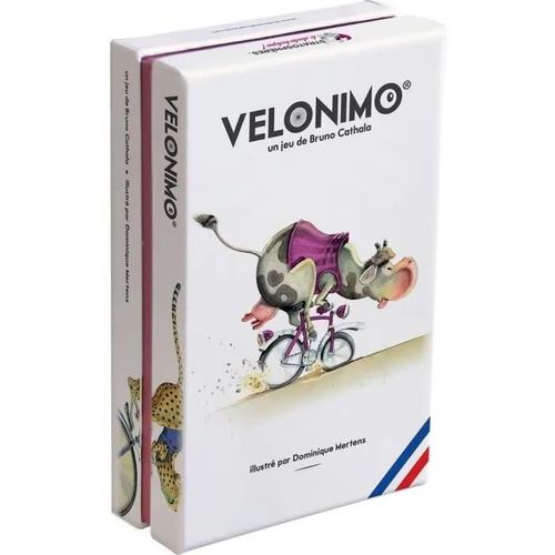 Studio Stratosphere Velonimo
