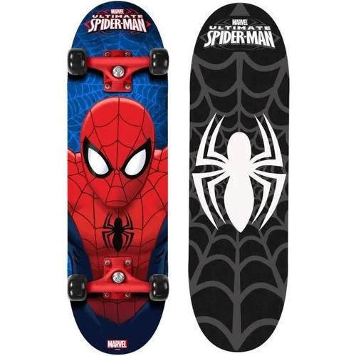 Spiderman Skateboard 28 X 8