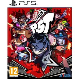 Persona 5 Tactica Pst Ps5