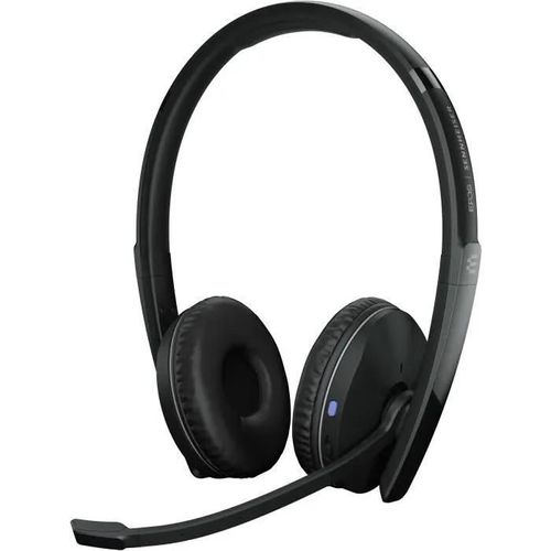 EPOS C20 - C-series - micro-casque - sur-oreille - Bluetooth - sans fil - USB-A via adaptateur Bluetooth - noir