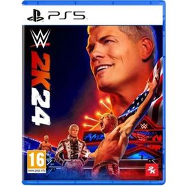 Wwe 2k24 Ps5