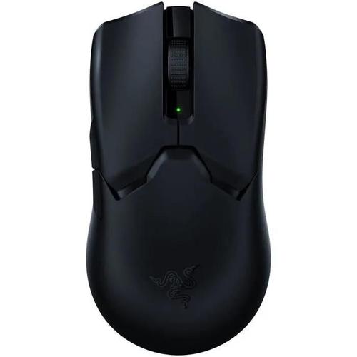 Razer Viper V2 Pro - Souris - pour les sports électroniques - pour droitiers - optique - 5 boutons - sans fil, filaire - USB-C - récepteur sans fil USB - noir