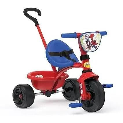 Tricycles Licence Spidey Tricycle Be Fun