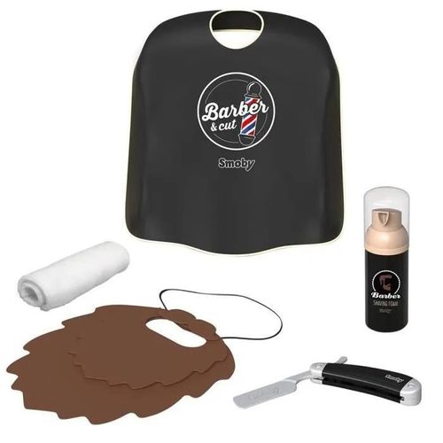 Beaute Barber & Cut - Premiere Barbe
