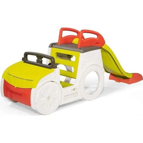 Outdoor Adventure Car