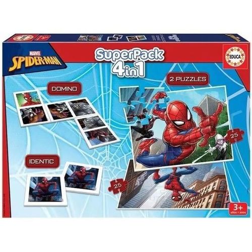 Superpack Spiderman