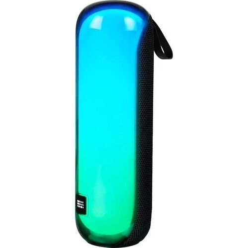 BigBen PARTY TUBE - Haut-parleur - pour utilisation mobile - sans fil - Bluetooth - 30 Watt - noir
