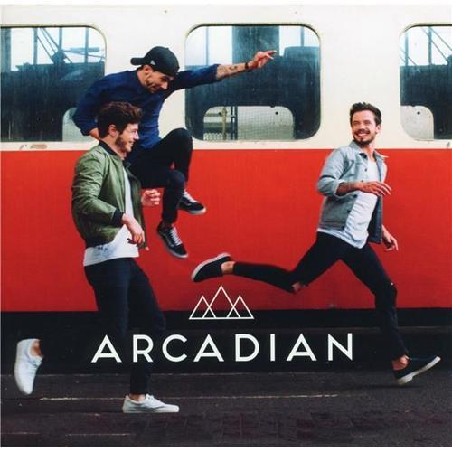 Arcadian - Cd Album