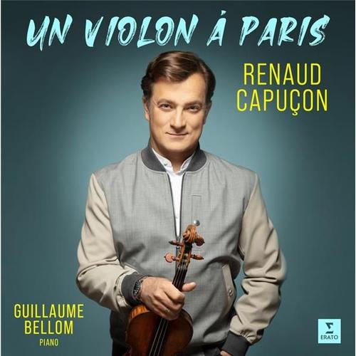 Un Violon À Paris - Cd Album