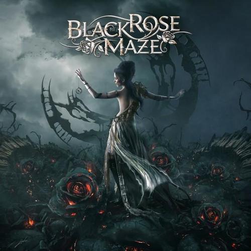 Black Rose Maze - Cd Album