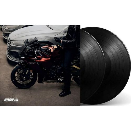 Autobahn - Édition Moto Gp - 33 Tours
