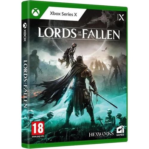 Lords Of The Fallen Xbox Serie S/X