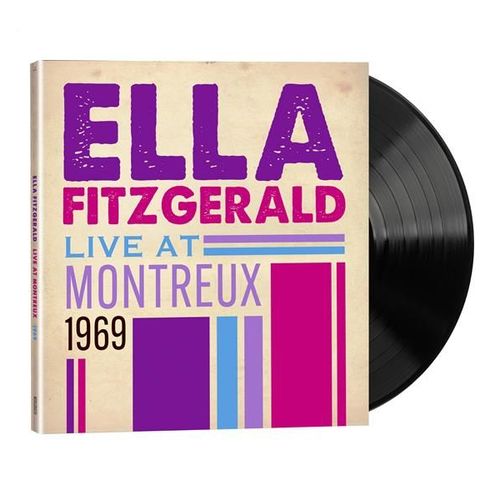 Live At Montreux 1969 - 33 Tours
