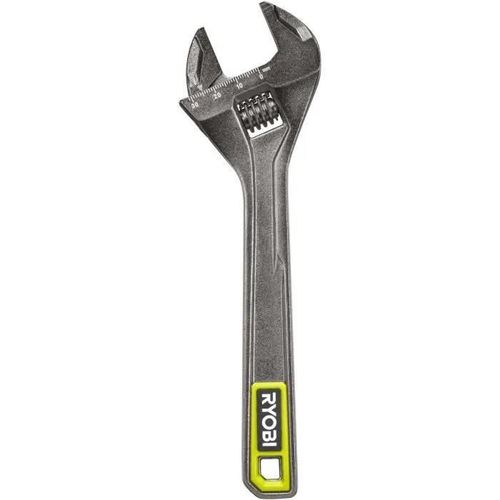 Clé à molette réglable et ajustable RYOBI - ouverture 200 mm - RHAW160