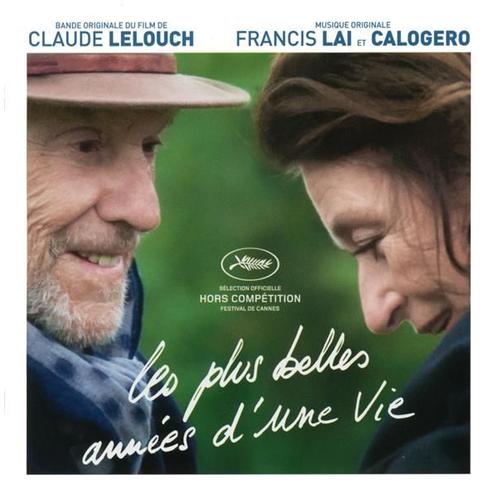 Les Plus Belles Années D'une Vie (Bof) - Cd Album