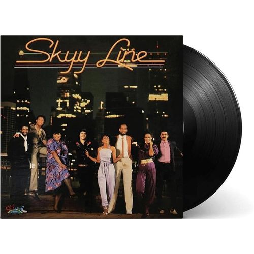Skyy Line - 33 Tours