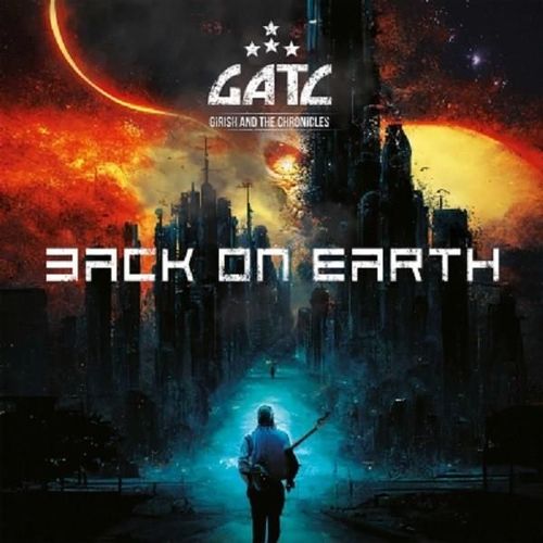 Back On Earth - Cd Album