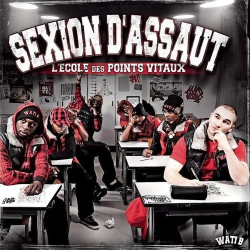 L'école Des Points Vitaux - 33 Tours