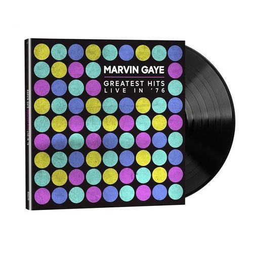 Greatest Hits Live In '76 - 33 Tours