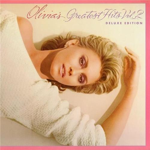 Olivia's Greatest Hits Vol 2 - 33 Tours