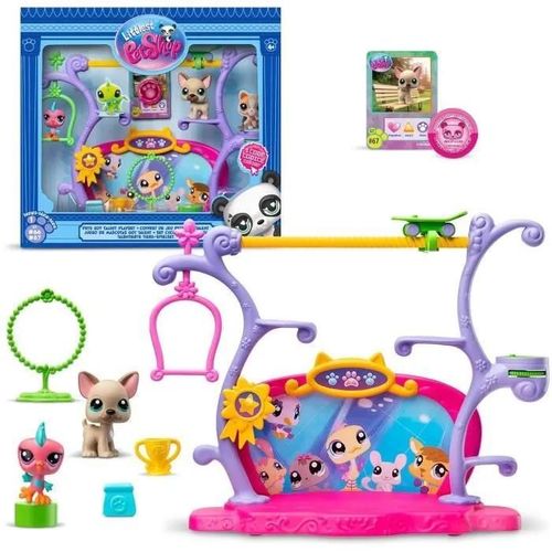 Littlest Pet Shop Pets Got Talent Playset