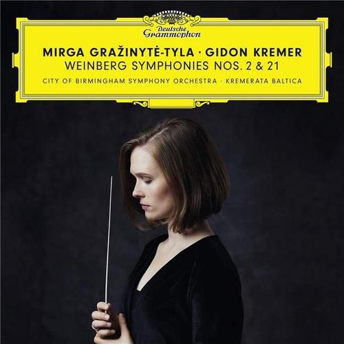 Symphonies Nos 2 & 21 - Cd Album