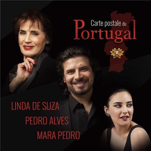 Carte Postale Du Portugal - Cd Album