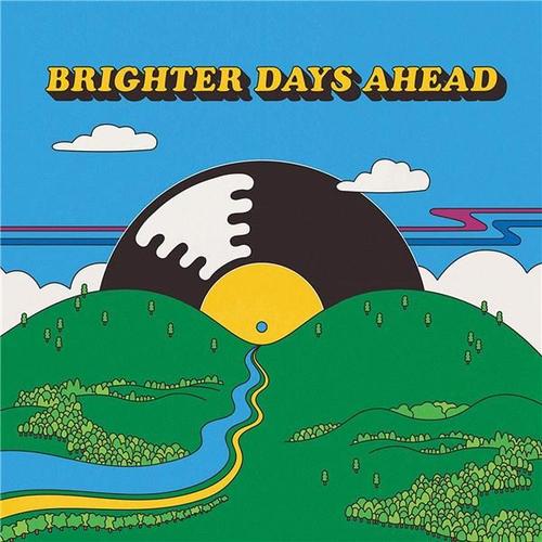 Colemine Records Presents : Brighter Days Ahead - Cd Album