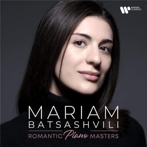 Romantic Piano Masters - Cd Album