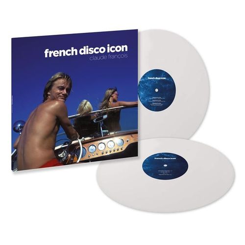 French Disco Icon (Double Vinyle Blanc) - 33 Tours